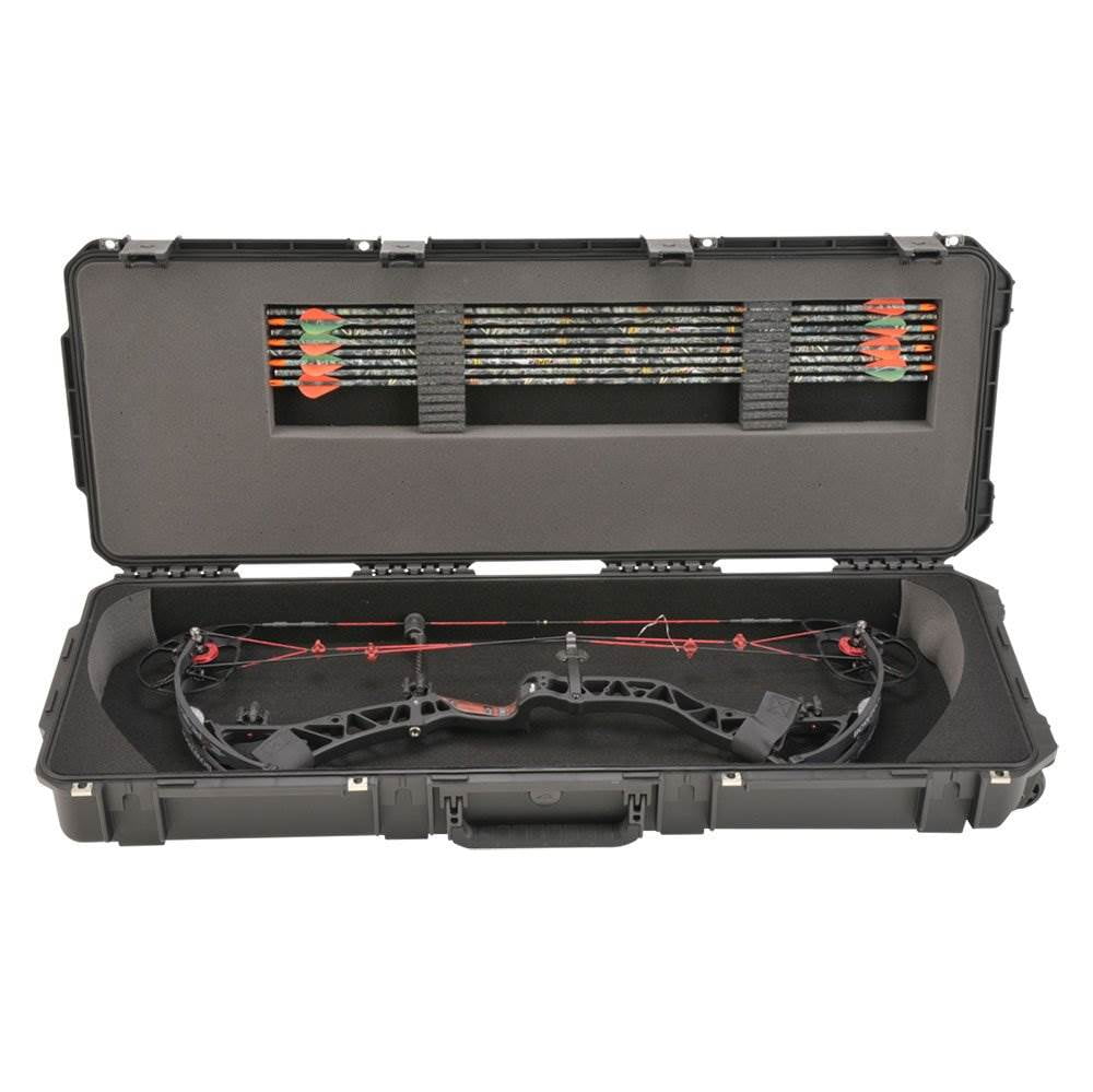 SKB Cases iSeries 4214 Hard Plastic Exterior Parallel Limb Bow