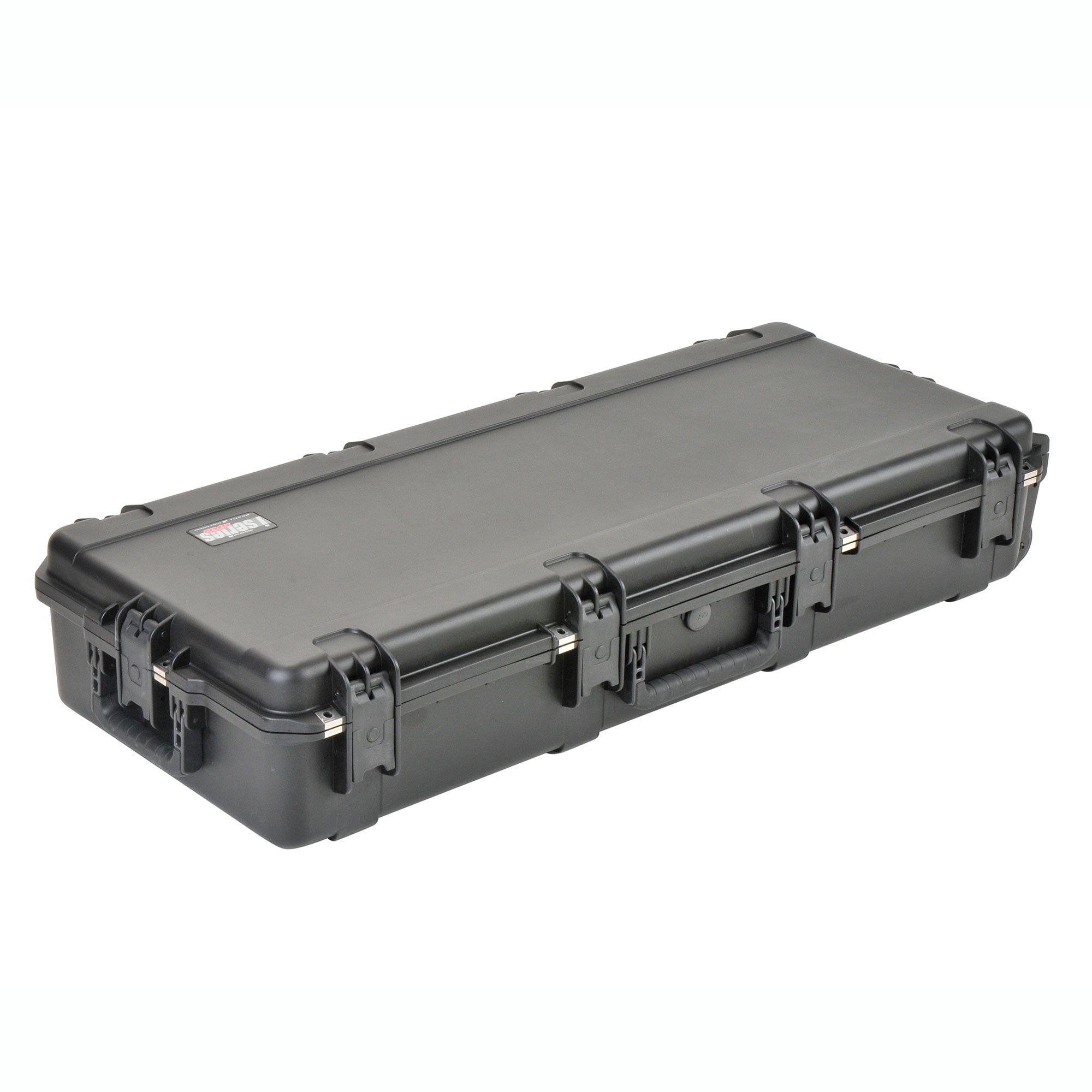 SKB Cases iSeries Double Rifle or Bow Case with Hard Plastic Exterior