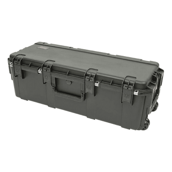 SKB Cases iSeries Ultimate Waterproof Military Crossbow Arrow Case, Black