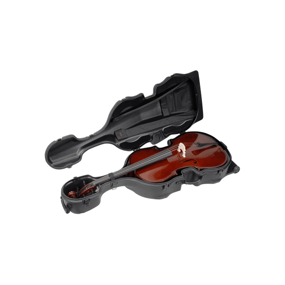 SKB Cello Case 4/4 Roto Molded Shell