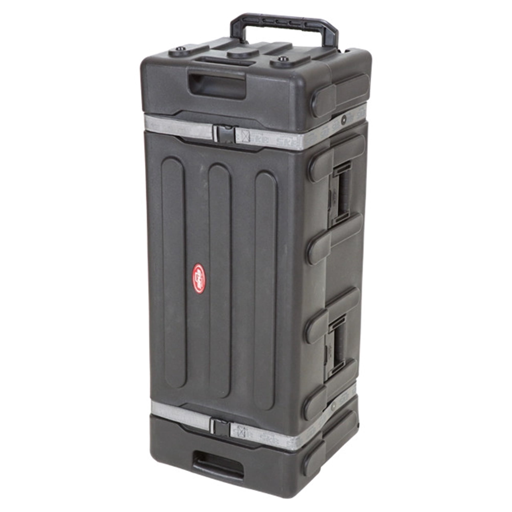 SKB Drum Hardware Case With Wheels, Durable Polyethylene Mobile Storage ...