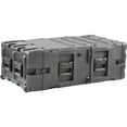 thumbnail image 1 of SKB Dustproof Rugged Rack Case, Black, 1 of 2