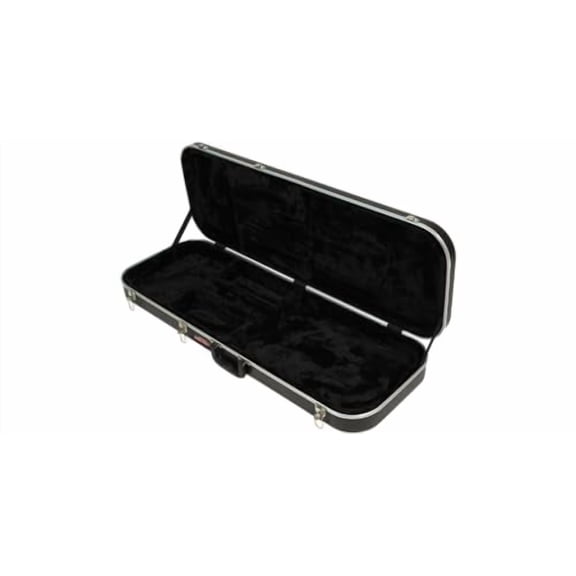 SKB Electric Guitar Rectangular Hardshell, Standard latches, Handle