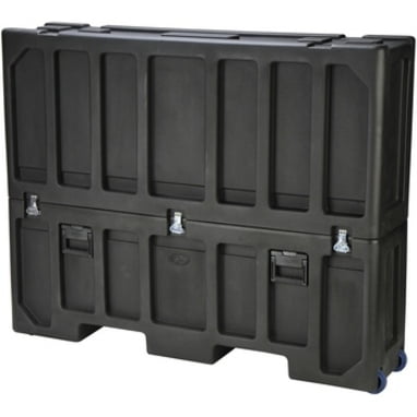 SKB Foam Padding Shipping case for Flat Panel, Black