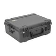 thumbnail image 1 of SKB Hard Protective Storage Case with Foam and Wheels, iSeries, Dark Gray, 1 of 11