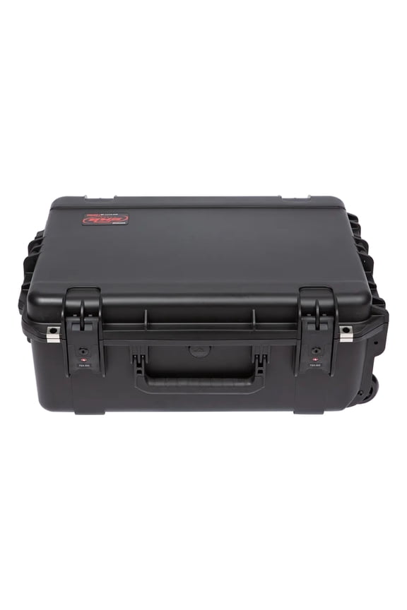 iSeries 1006-3 Waterproof Compact Hard Case with Cubed Foam for Travel Storage