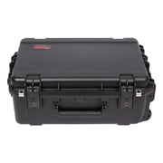 SKB iSeries 1006-3 Waterproof Compact Hard Case with Cubed Foam for Travel Storage
