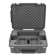 thumbnail image 1 of SKB iSeries Roland SPD-SX Drum Multi Pad Hard Case, Waterproof Protection for Travel Use, 1 of 12