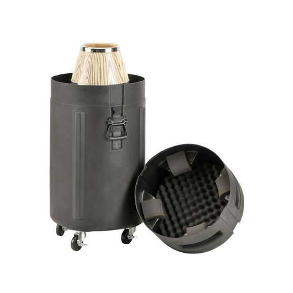 SKB Mid-sized Universal Conga Case with Wheels