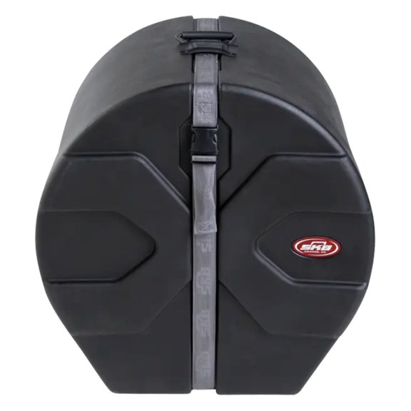 SKB 16" x 18" Floor Tom Case with Padded Interior and D-Shaped Drum Design