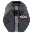thumbnail image 1 of SKB 8" x 8" Tom Case with Padded Interior and D-Shaped Drum Design, Black, 1 of 4