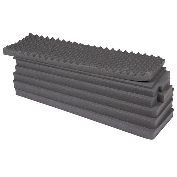 SKB Replacement Layered Foam Set for iSeries 4213-12 Case
