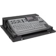 thumbnail image 1 of SKB Rolling Mixer X32 Case with Doghouse, 1 of 6