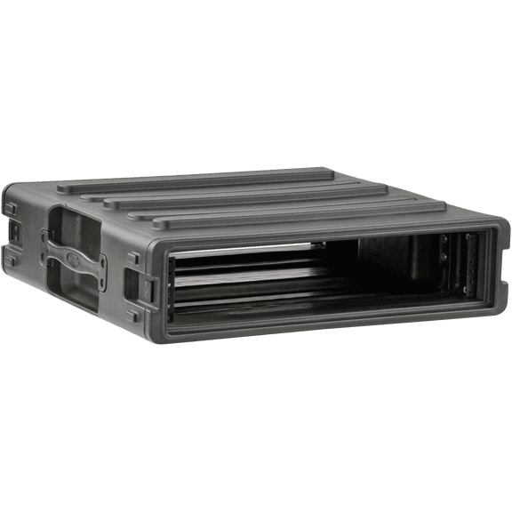 SKB 2U Space Roto Molded Rack