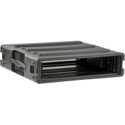SKB 2U Space Roto Molded Rack
