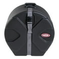 thumbnail image 1 of SKB Music Snare Case (6.5 x 14 Inch) with Padded Interior, 1 of 9