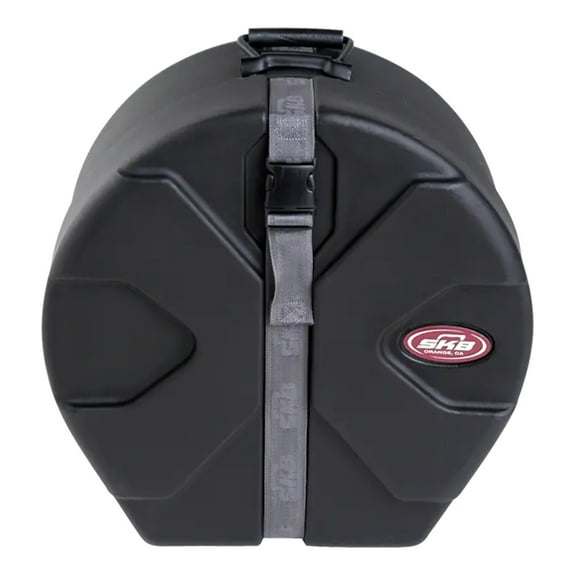 SKB Music Snare Case (6.5 x 14 Inch) with Padded Interior