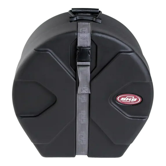 SKB Music Snare Case (6.5 x 14 Inch) with Padded Interior