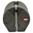 thumbnail image 1 of SKB 14" x 16" Tom Case with Padded Interior and D-Shaped Drum Design, 1 of 8