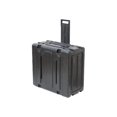 thumbnail image 1 of SKB SKB-R04U20W 4U Durable Molded Roto Rolling Rack, 1 of 6