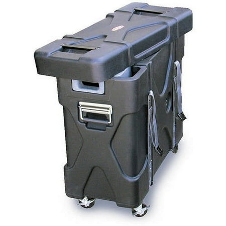 SKB Cases SKB-TPX2 Trap X2 Drum Case with Removable Tray and Built-in Cymbal Vault