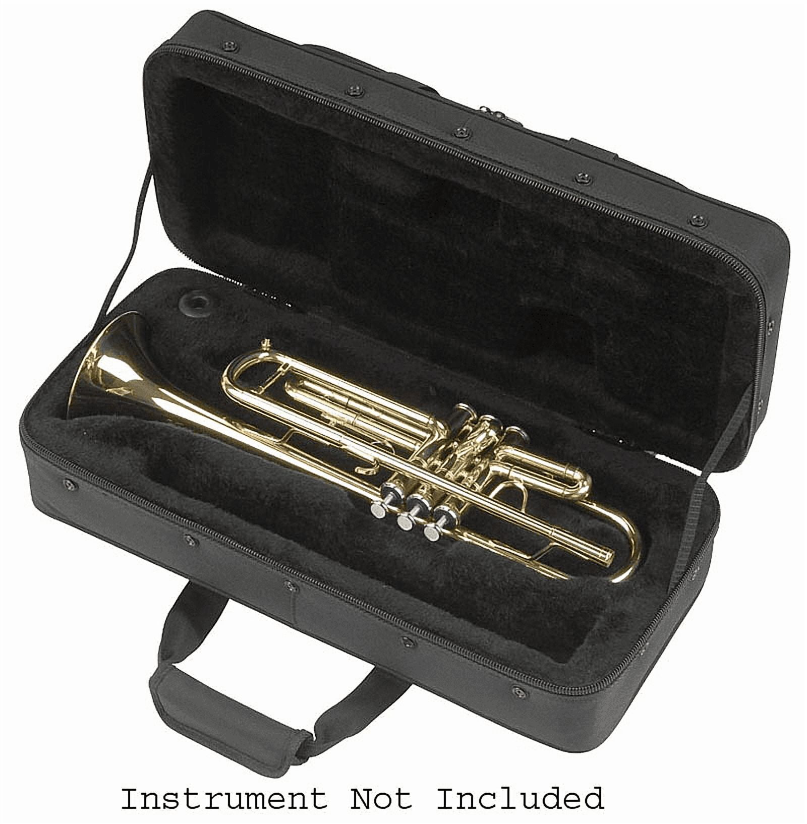 Case Trumpet SKB Rectangular Soft Contoured | - 1SKB-SC330