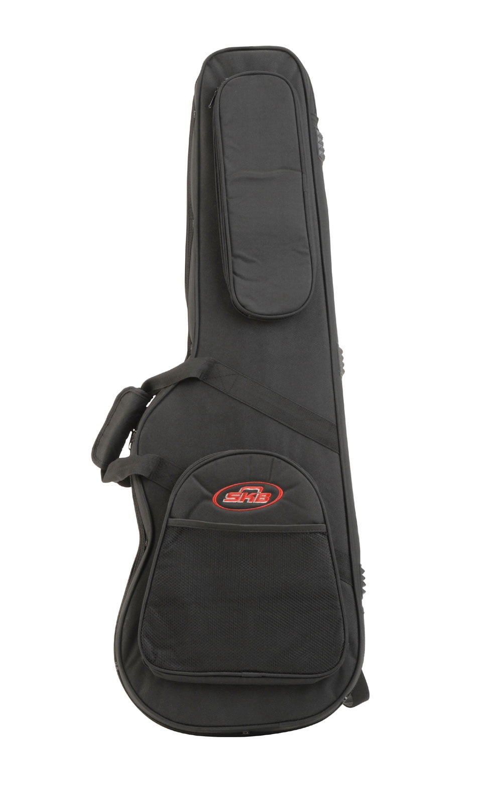 SKB CASES 1SKB-SCFS6 RUGGED SOFT CASE FOR UNIVERSAL SHAPED ELECTRIC GUITAR NEW
