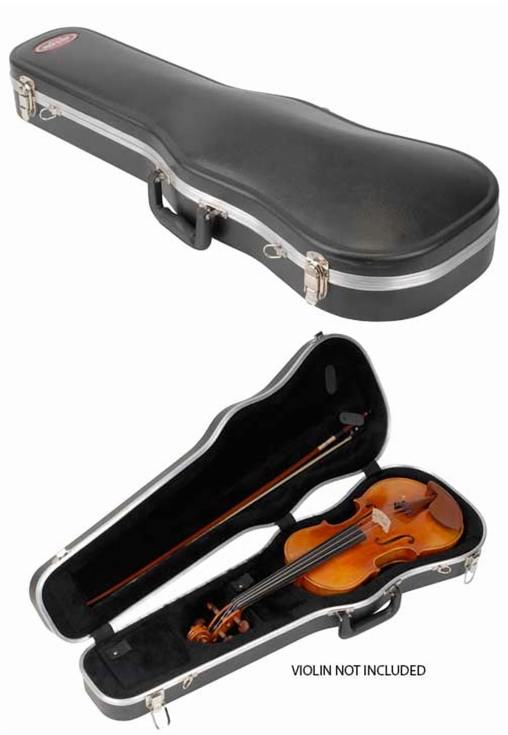 SKB Violin 1/2 / 12" Viola Deluxe Case