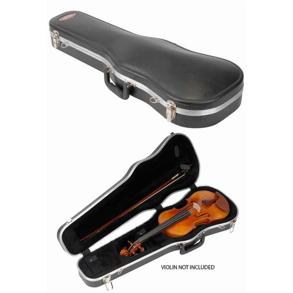 SKB Violin 1/4 Deluxe Case