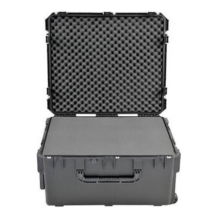 SKB Waterproof Utility Case with Cubed Foam