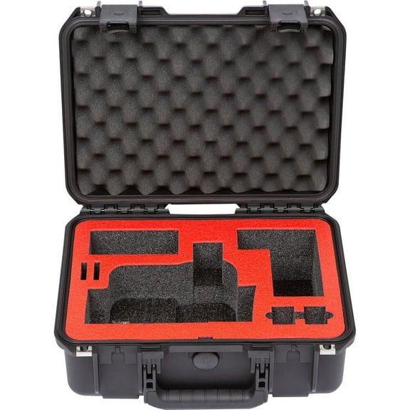 SKB iSeries Waterproof Case for Canon XA11, XA15, XA40, XA45 Camcorders