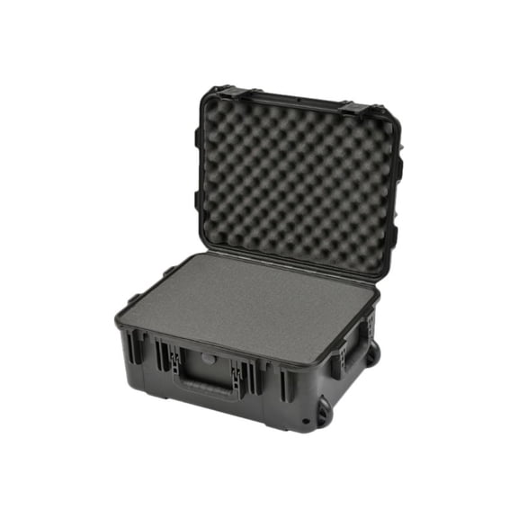 SKB iSeries 1914-8 Waterproof UV Impact Corruption Resistant Utility Case, Black