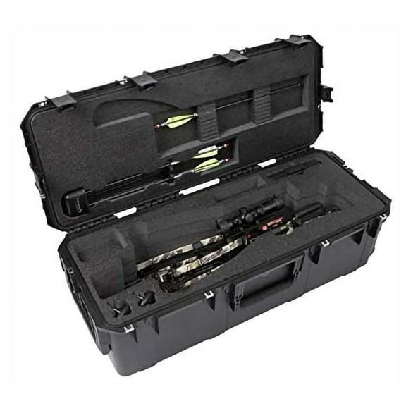 SKB iSeries 3I-3613-BTN Tenpoint Nitro Crossbow Case for RXT and Nitro X, Black