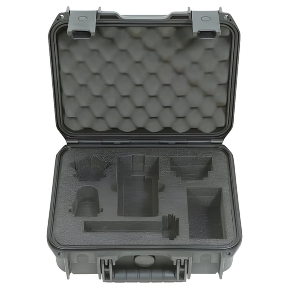 SKB Cases 3I-1209-4-H6B Case For Zoom H6 Broadcast Recorder Kit (3I12094H6B)