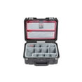 thumbnail image 1 of SKB iSeries 1510-6 Case with Think Tank Designed Photo Dividers & Lid Organizer, 1 of 7