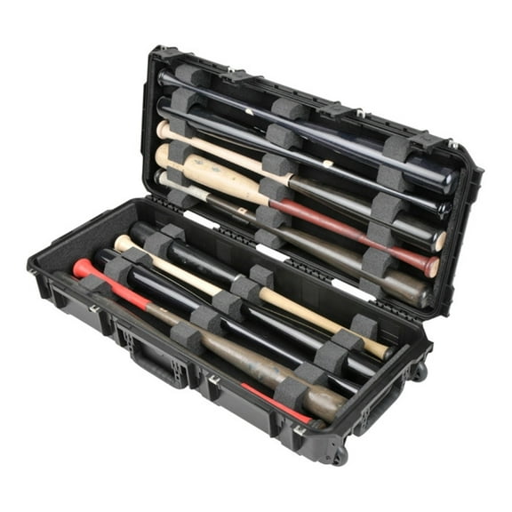 SKB iSeries Baseball Bat Case - 10 Bats