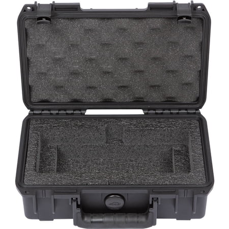 SKB Media Equipment Case Storage Box for ATEM Mini Switcher, 3i-10063ATM, Black