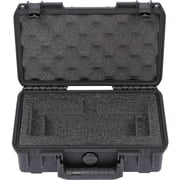 SKB Media Equipment Case Storage Box for ATEM Mini Switcher, 3i-10063ATM, Black