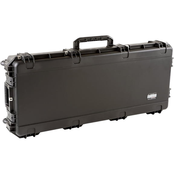 SKB iSeries Injection Molded 335 Guitar Case Regular