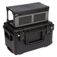 thumbnail image 1 of SKB iSeries 4U Shallow Fly Rack, Waterproof Polypropylene Hard Case for Storage, 9 Inch, 1 of 8