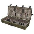 thumbnail image 1 of SKB Hard Large Plush Storage Case Archery Bow Arrow Parallel Limb iSeries REV2, Green, 1 of 11