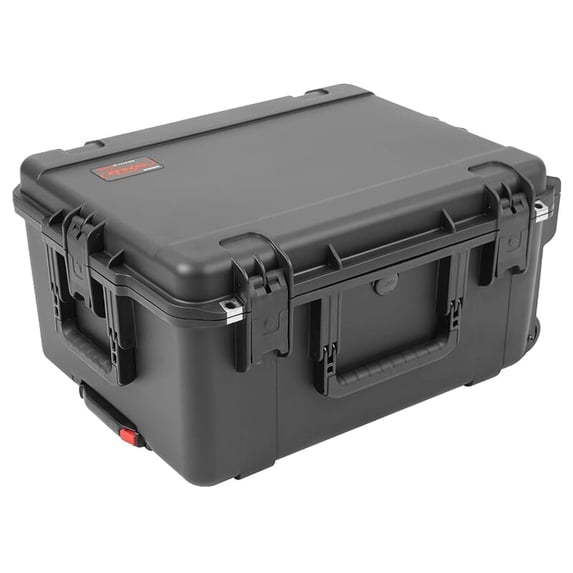 SKB iSeries Multi/10 Firearm Case, Black, Durable Protective Gun Case, Secure Latches, Water and Dustproof (3i-2217-10B-M)