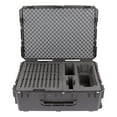 thumbnail image 1 of SKB iSeries Shure Microflex Hard Case, Waterproof Storage for Microphone Gear, 1 of 11