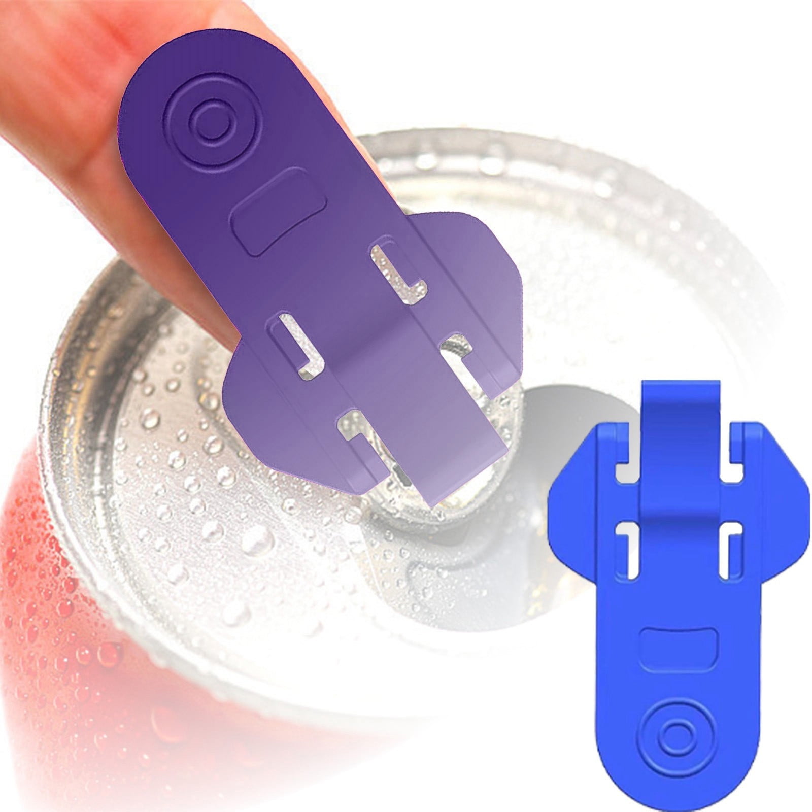 SKBEY Easy Opener Handheld Can Beverage Can Opener With Seal Bottle for