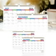 SKBEY Stay Organized & Stylish Trendy 2024 2025 Calendar For