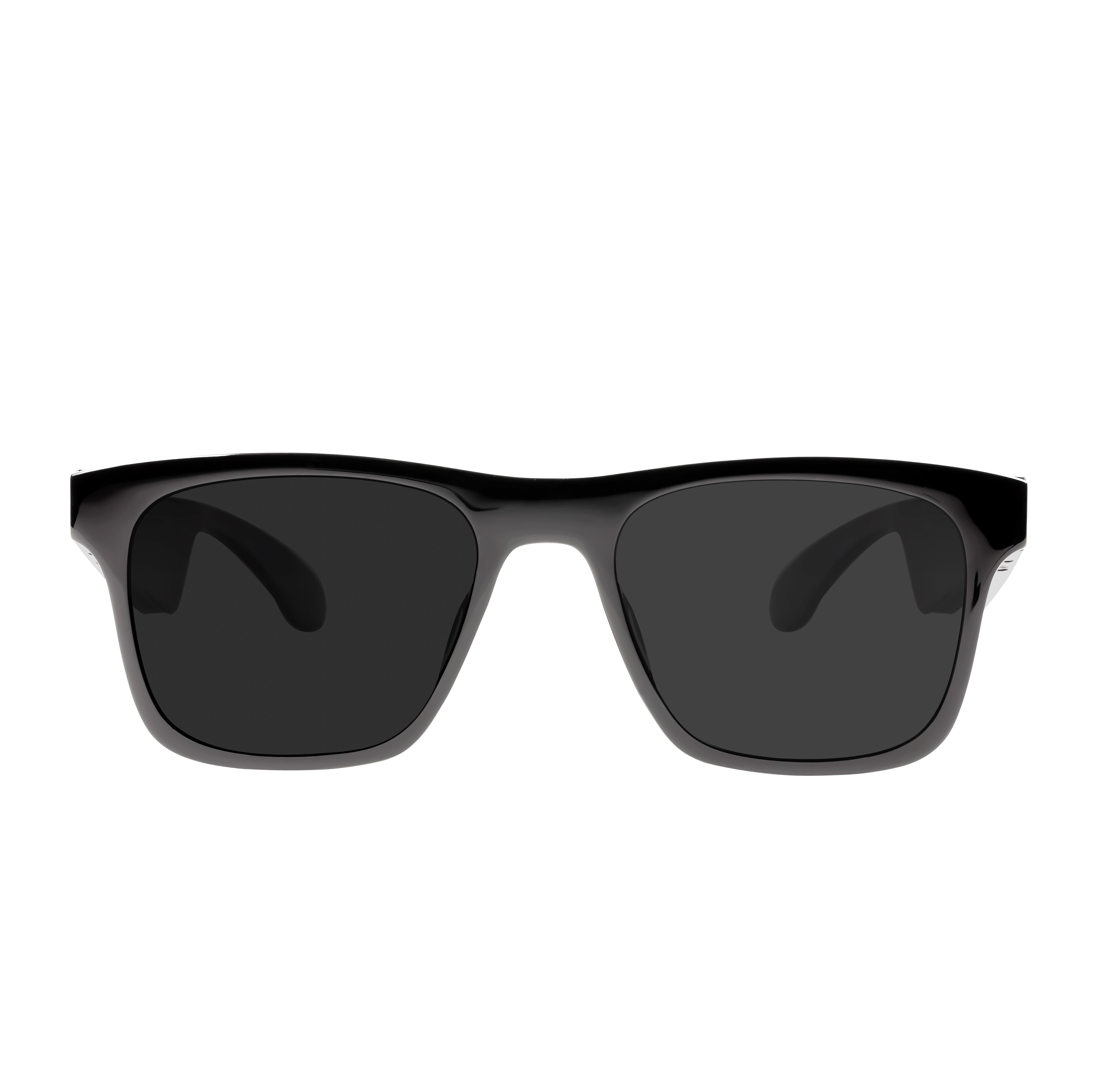 4 Color Grey Lenses Polarized Sunglasses Clip On Flip Up UV 380