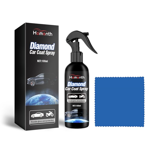 SKDOGDT Ceramic Coating Top Coat for Cars Fortify Quick Car Wax Polish