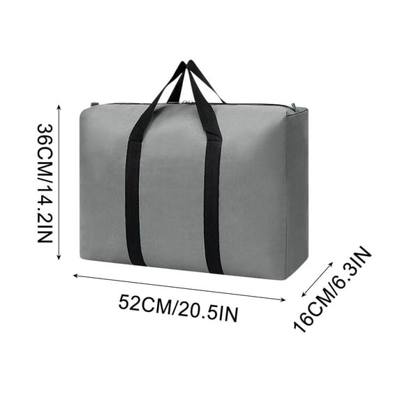 SKDOGDT Christmas Tree Storage Bag,Stores 6 Foot Artificial Xmas Holiday Tree,Tree Bags for Storage,Durable Waterproof Material,Zippered Bag,Carry Handles,Red,Green