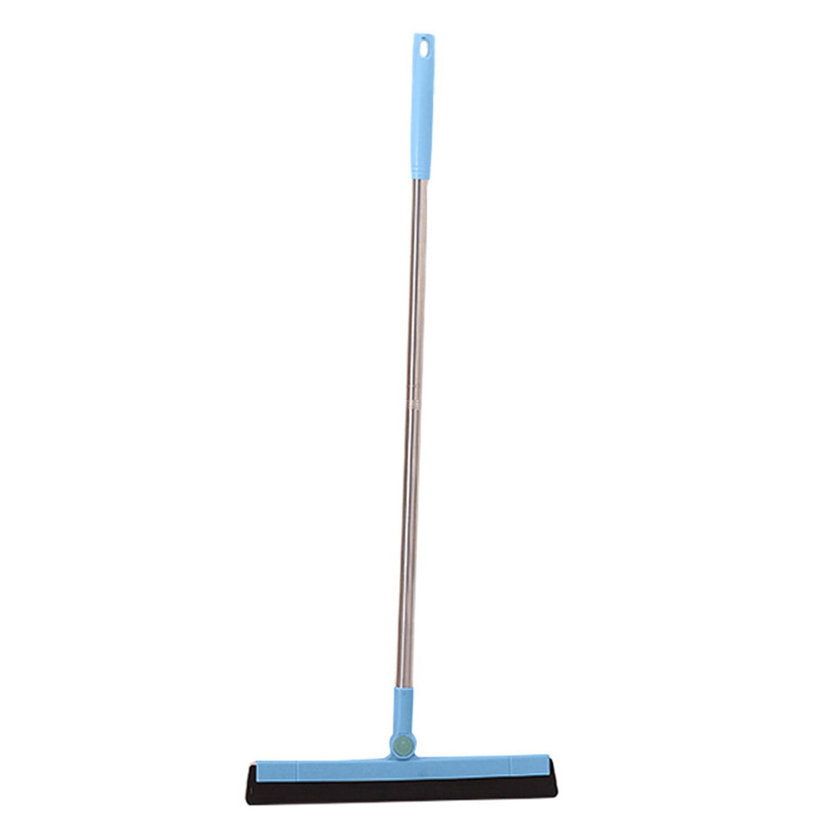 SKDOGDT Floor Squeegee Mop Heavy Duty with Telescopic Handle Indoor