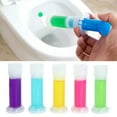 SKDOGDT Scrubbing Bubbles Toilet Gel Stamps, Fresh Gel Toilet Cleaning